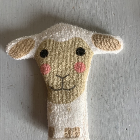 New finger baby washcloth puppets - Picture 5 of 8